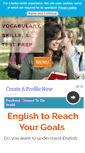 Mobile Screenshot of englishhints.com